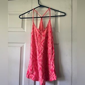 PINK Victoria Secret XS Tank Top